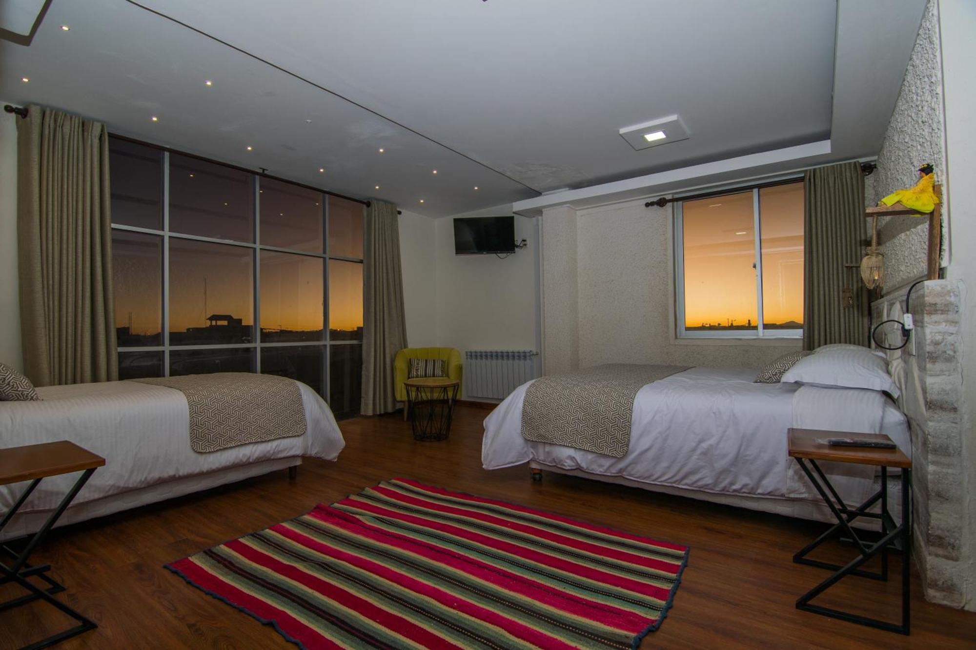 Cielo & Sal Hotel Uyuni Buitenkant foto