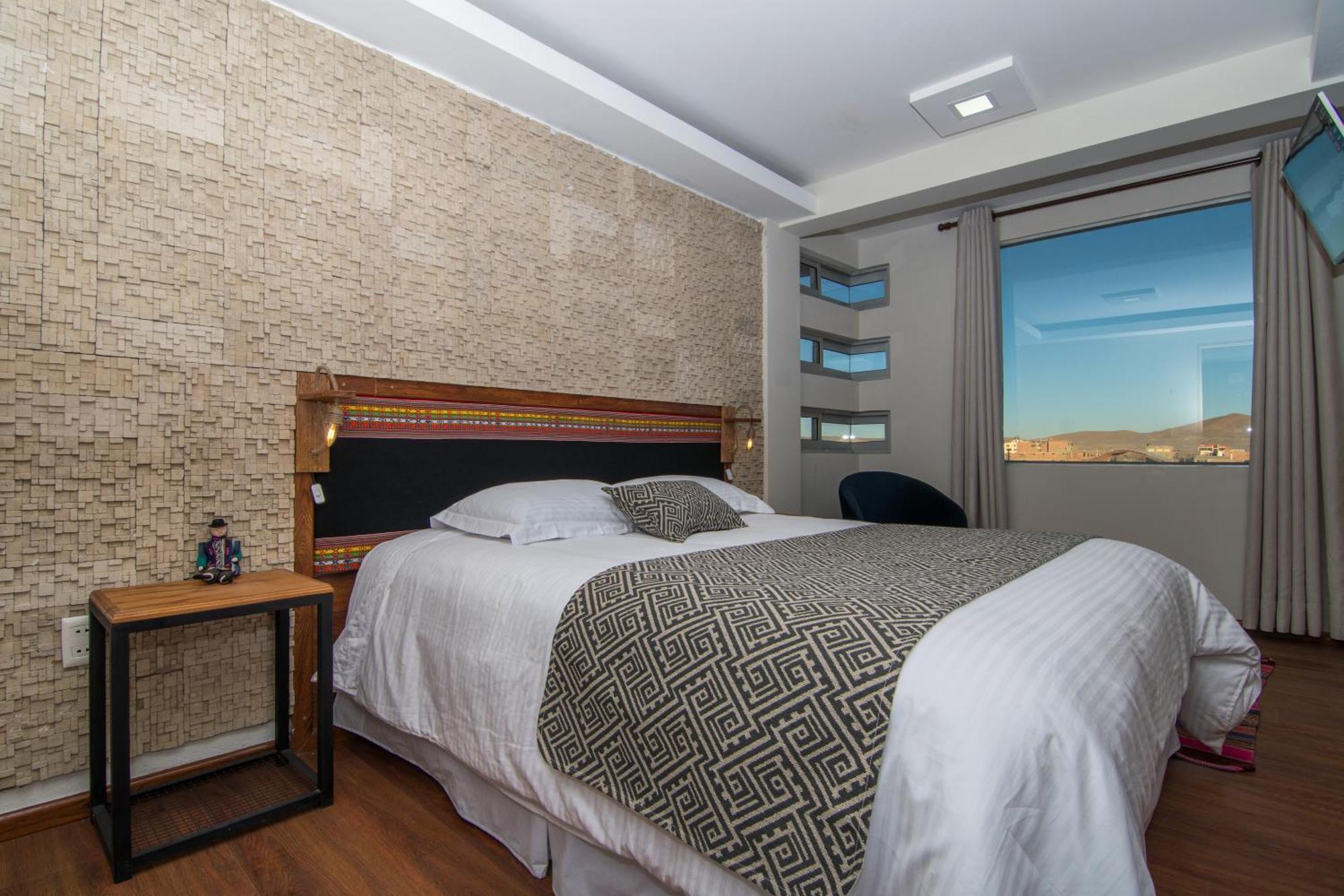 Cielo & Sal Hotel Uyuni Buitenkant foto